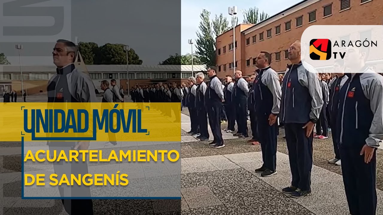 Acuartelamiento de Sangenís del regimiento de Pontoneros y especialidades de Ingenieros | Pontoneros