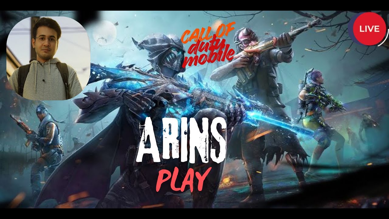 CALL OF DUTY MOBILE LIVE GAME PLAY | Call of Duty Mobile Rush rank  