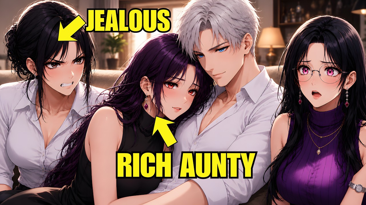 I Was Just a Poor Security Guard&hellip; Then Every Rich Woman Started Falling for Me!! Explained in Hindi