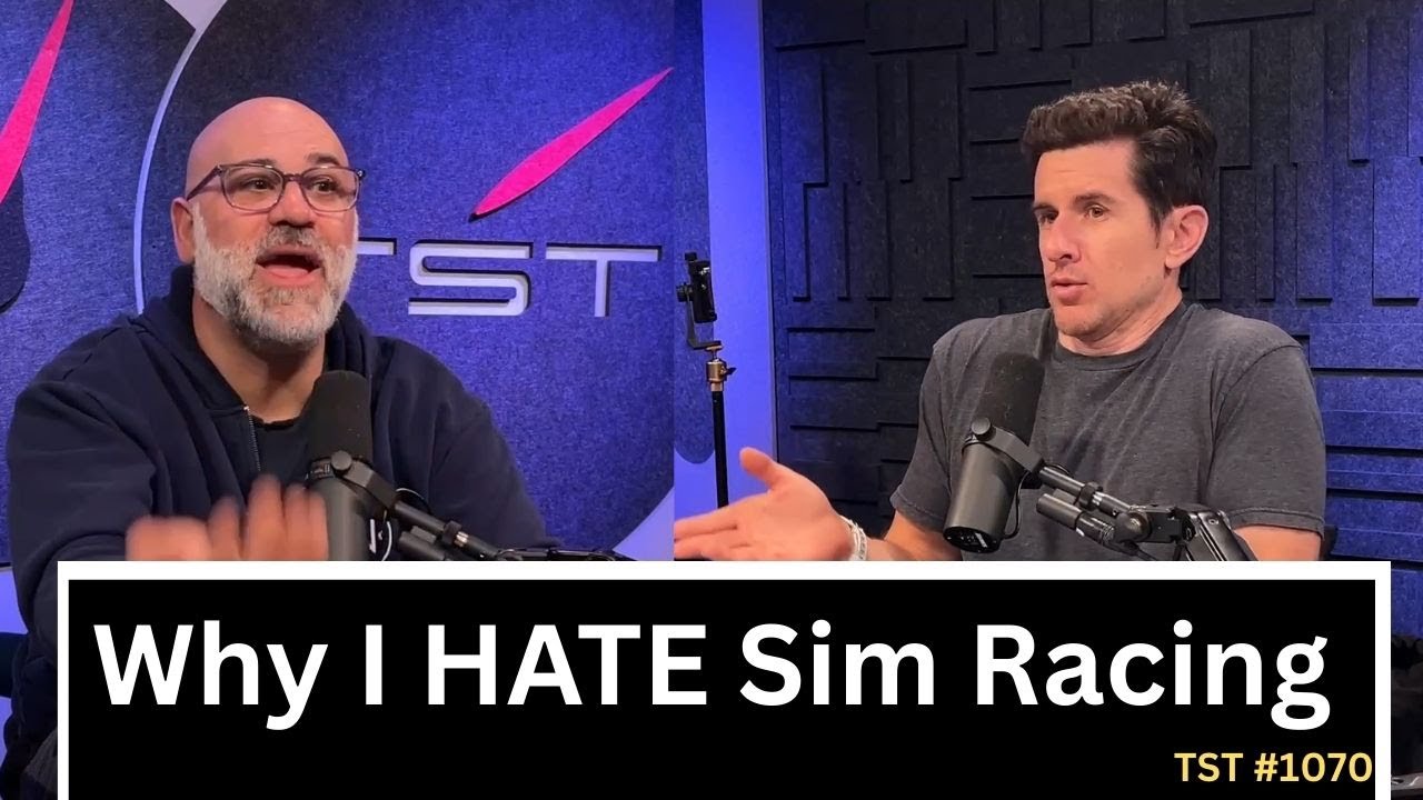 I HATE Sims; R1S Quad Review; Jaguar Boss Fired; - TST Podcast #1070