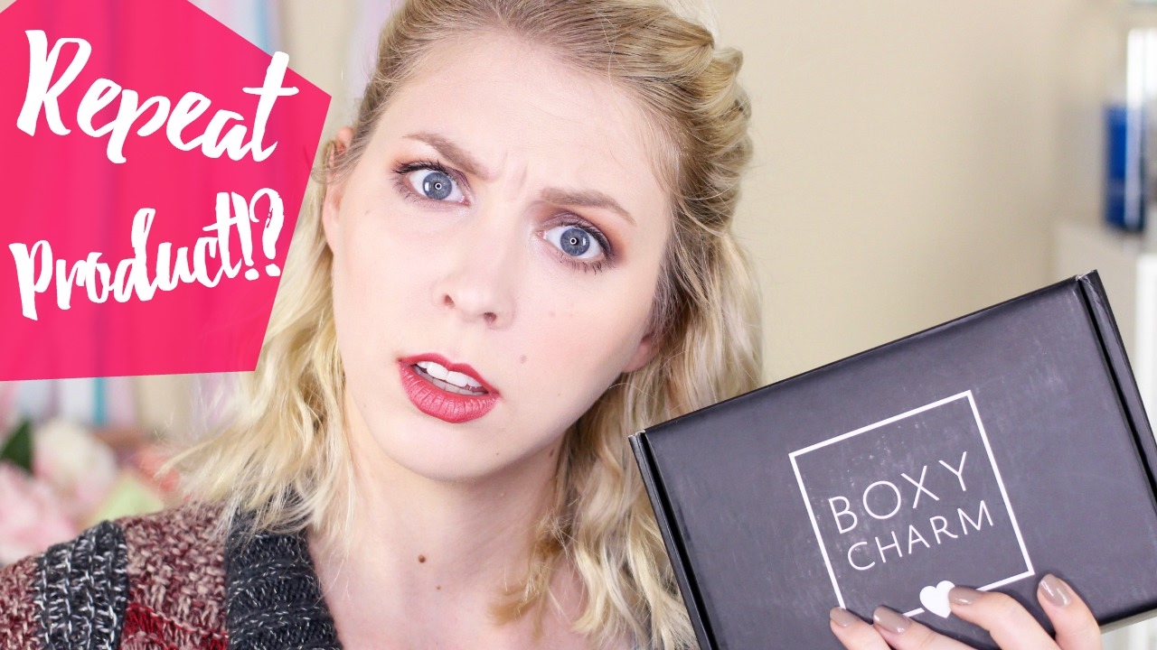 February Boxycharm Unboxing 2017 | ColorMeCassie