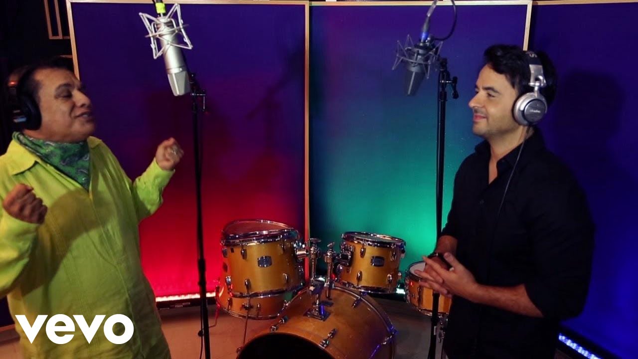 Juan Gabriel, Luis Fonsi - Te Lo Pido Por Favor (Official)