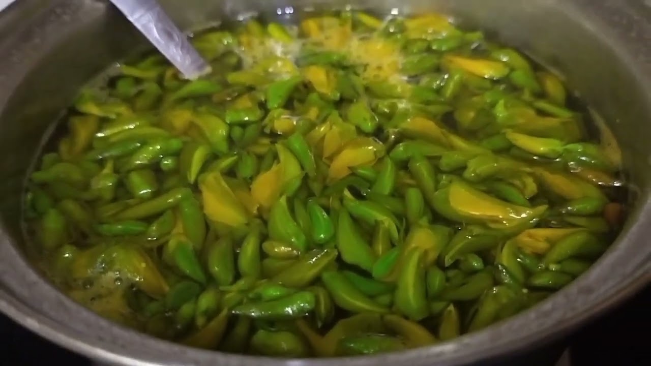 Sanai Ke Phool Ki Sabzi Recipe | सनई के फूल की सब्जी बनाने का तरीका #food #viralvideo #cooking