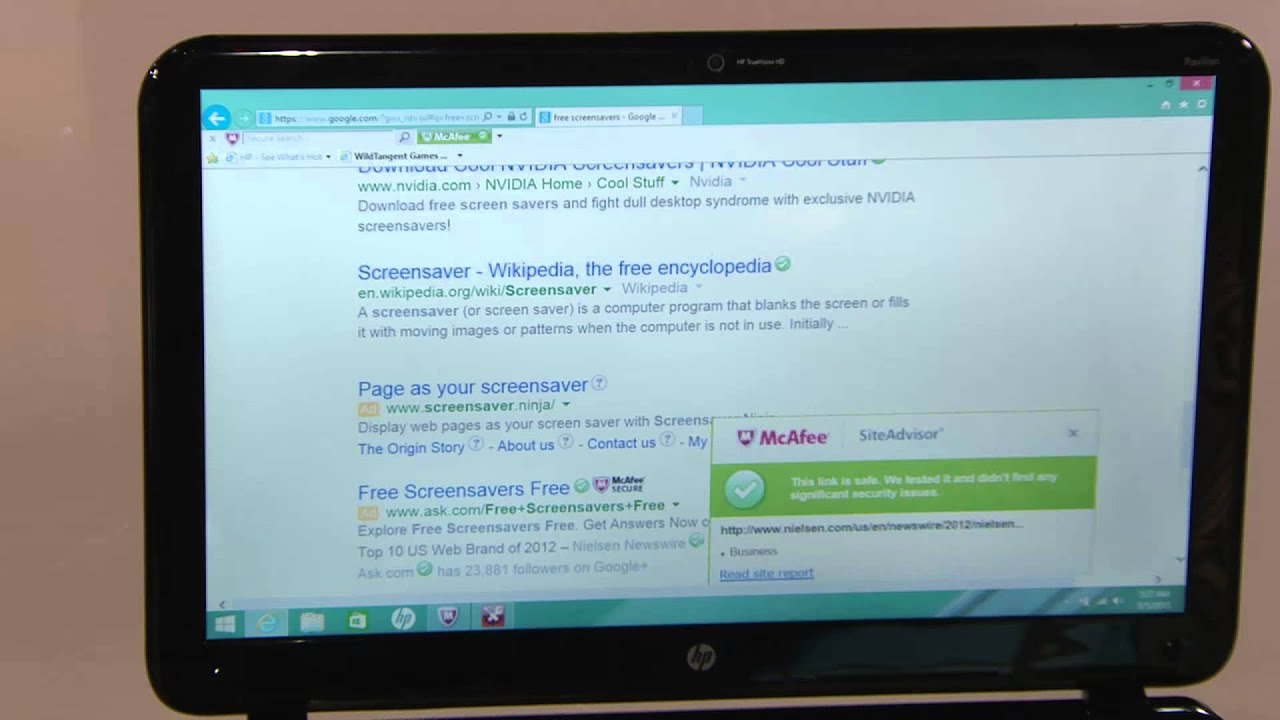 McAfee Antivirus Plus for the Life of 7 Computers with Rachel Pavis