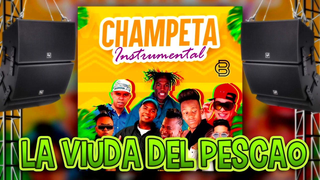🌴PISTA - Champeta/Criolla 【La Viuda del Pescao】  🎼🔥🚀