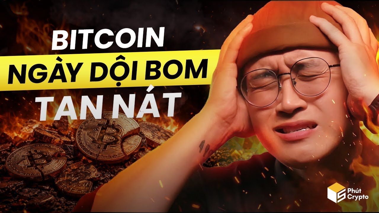 Crypto ngày đẫm máu - Khi sự sụp đổ cuốn phăng tất cả - Vì sao chúng ta vẫn còn ở đây?