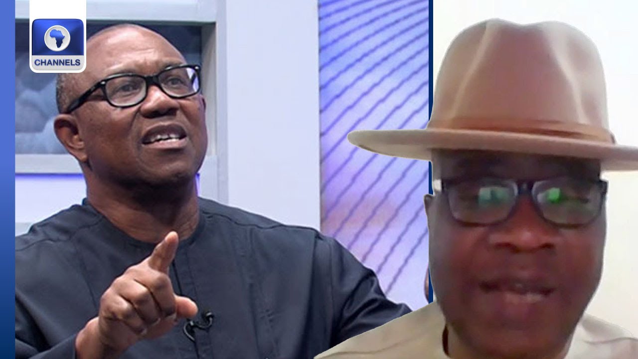 2027: I See Peter Obi Leaving ADC To Another Party — Jide Ojo