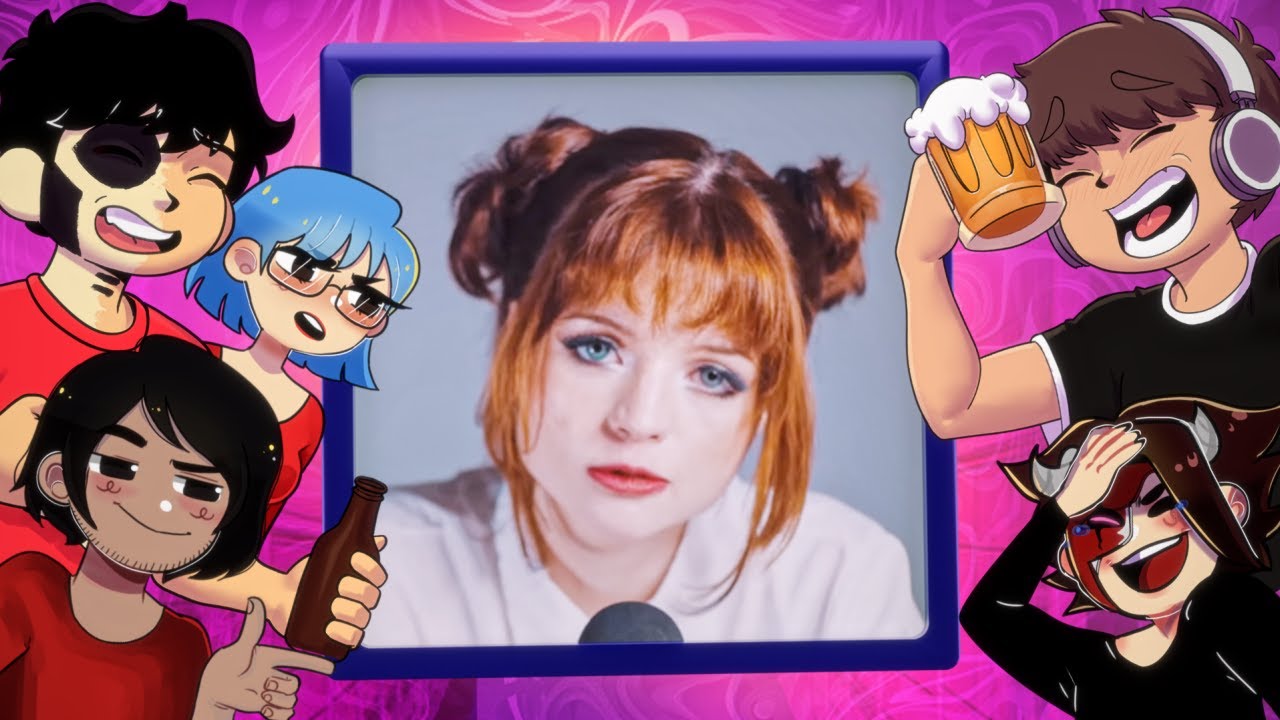 QUANTOS SHOTS PRA FICAR COM ESSES YOUTUBERS?