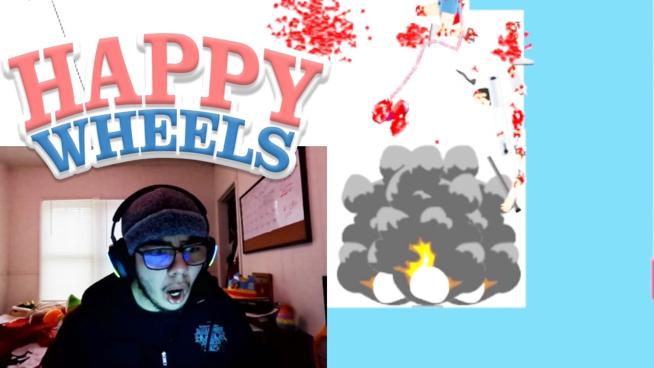 Happy Wheels 2026...