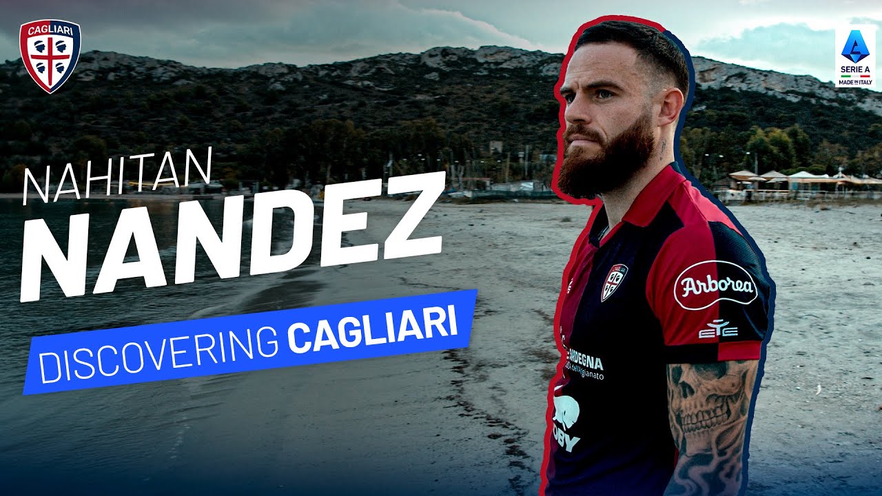 NANDEZ has found a new home in CAGLIARI | Champions of #MadeInItaly