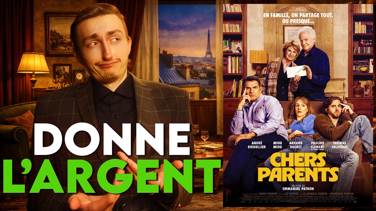 Ils doivent partager leur argent ? – CHERS PARENTS (Critique)