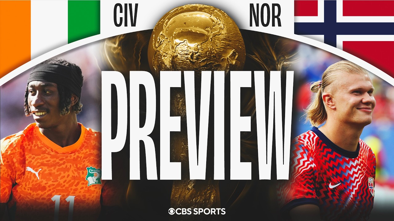 2026 FIFA World Cup: Ivory Coast vs Norway Preview | Predictions + Picks to Win