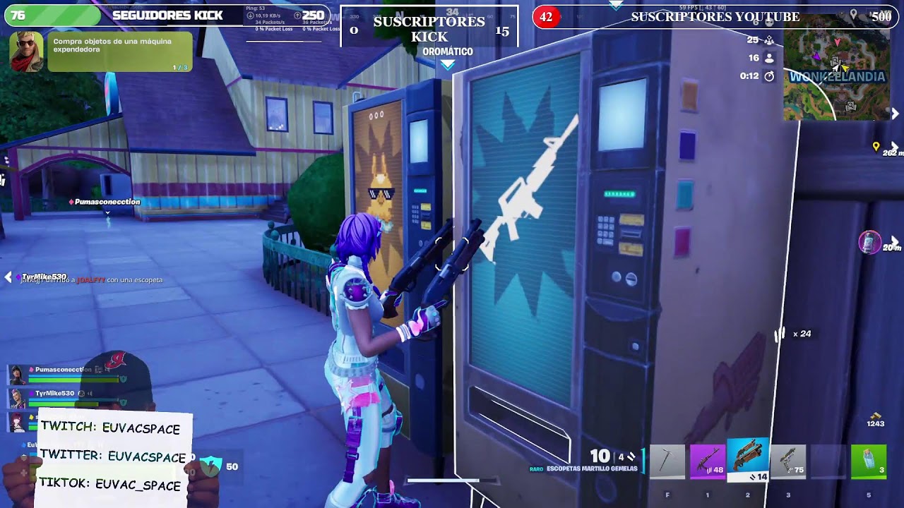 Fortnite save the World + Battle