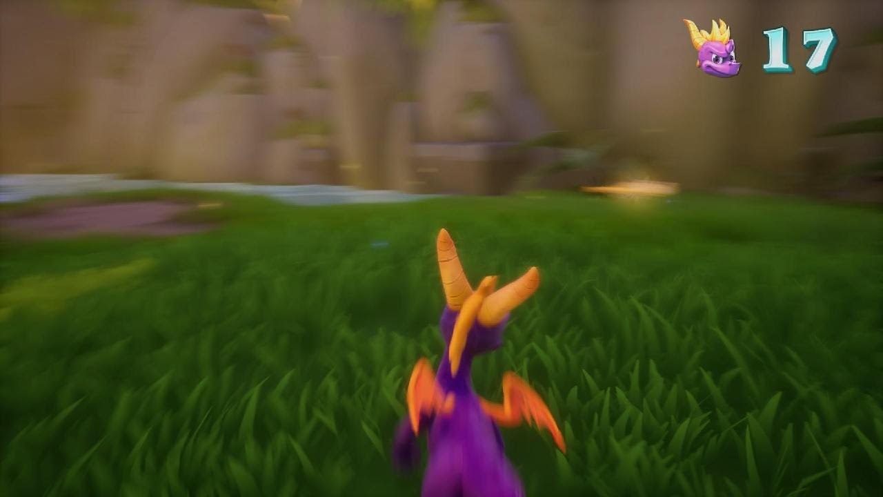 Spyro Reignited Trilogy Gameplay Part 9