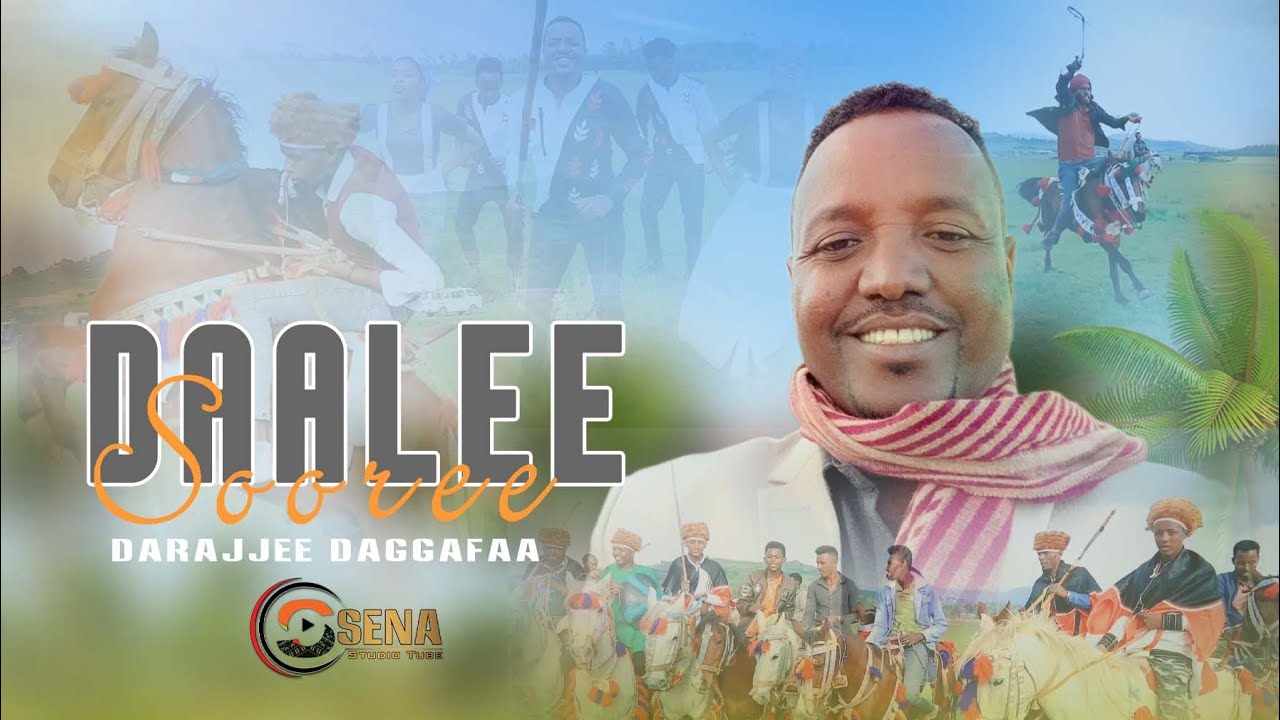 DAALEE SOOREE.Darajjee Daggafaa(Roomee)New Ethiopian Oromo Music 2023(Official Video)