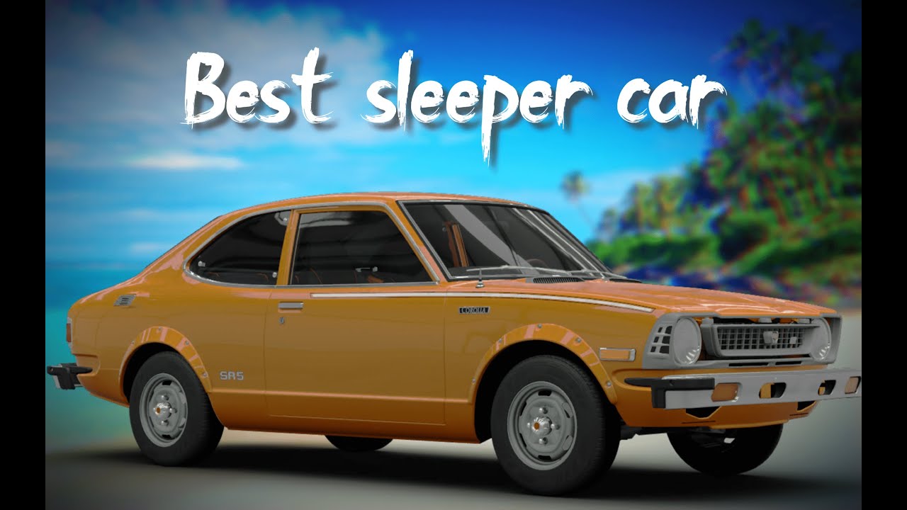 THE BEST SLEEPER CAR | Forza Horizon 4