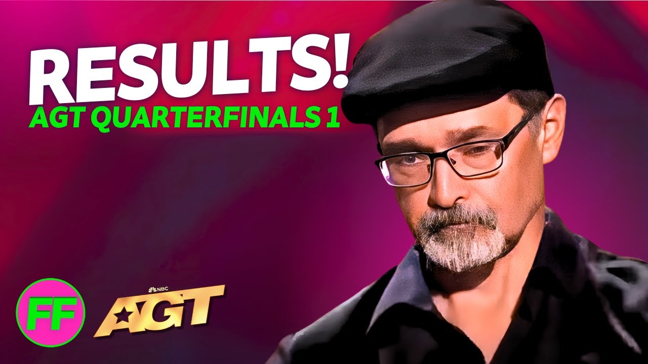 America's Got Talent Quarterfinals RESULTS 1: Did America Get It Right?