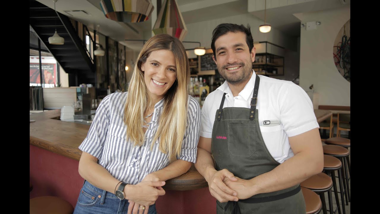 Eden Eats NYC, with chef Erik Ramirez at Llama Inn (Peruvian cuisine)