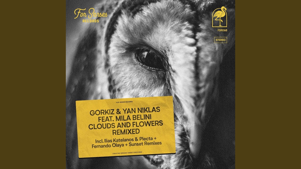 Clouds & Flowers (Sunset Mix)