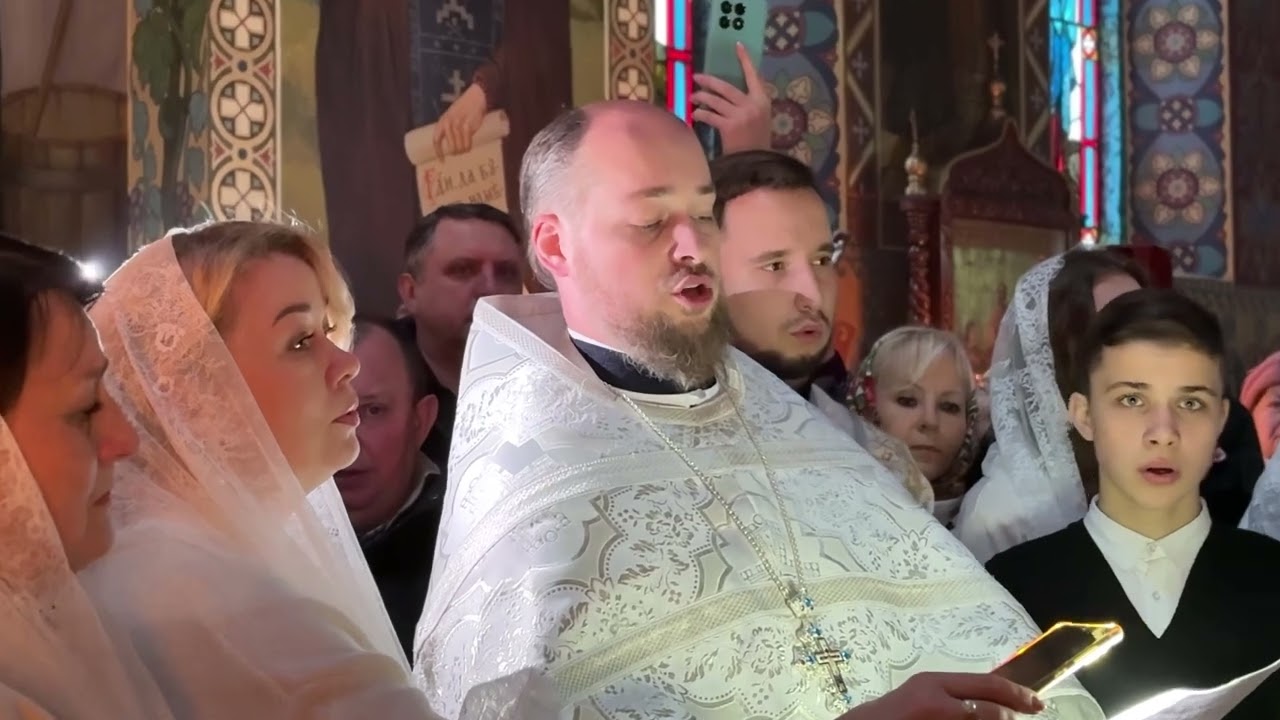 «В темну нічку над Віфліємом…»