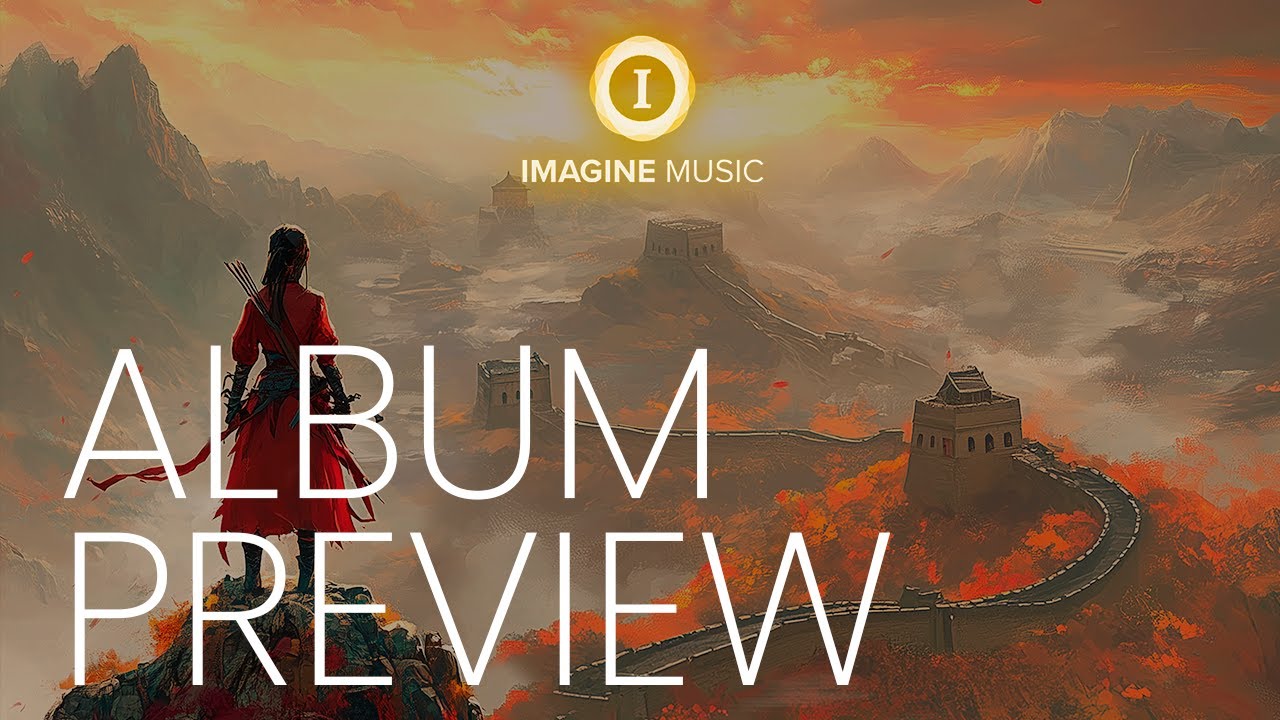 DISCOVER EAST ASIA Album Preview