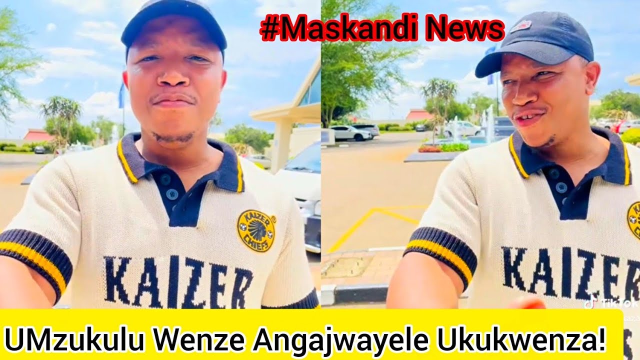 UMculi WaMaskandi UMzukulu Wenze Okungajwayelekile!