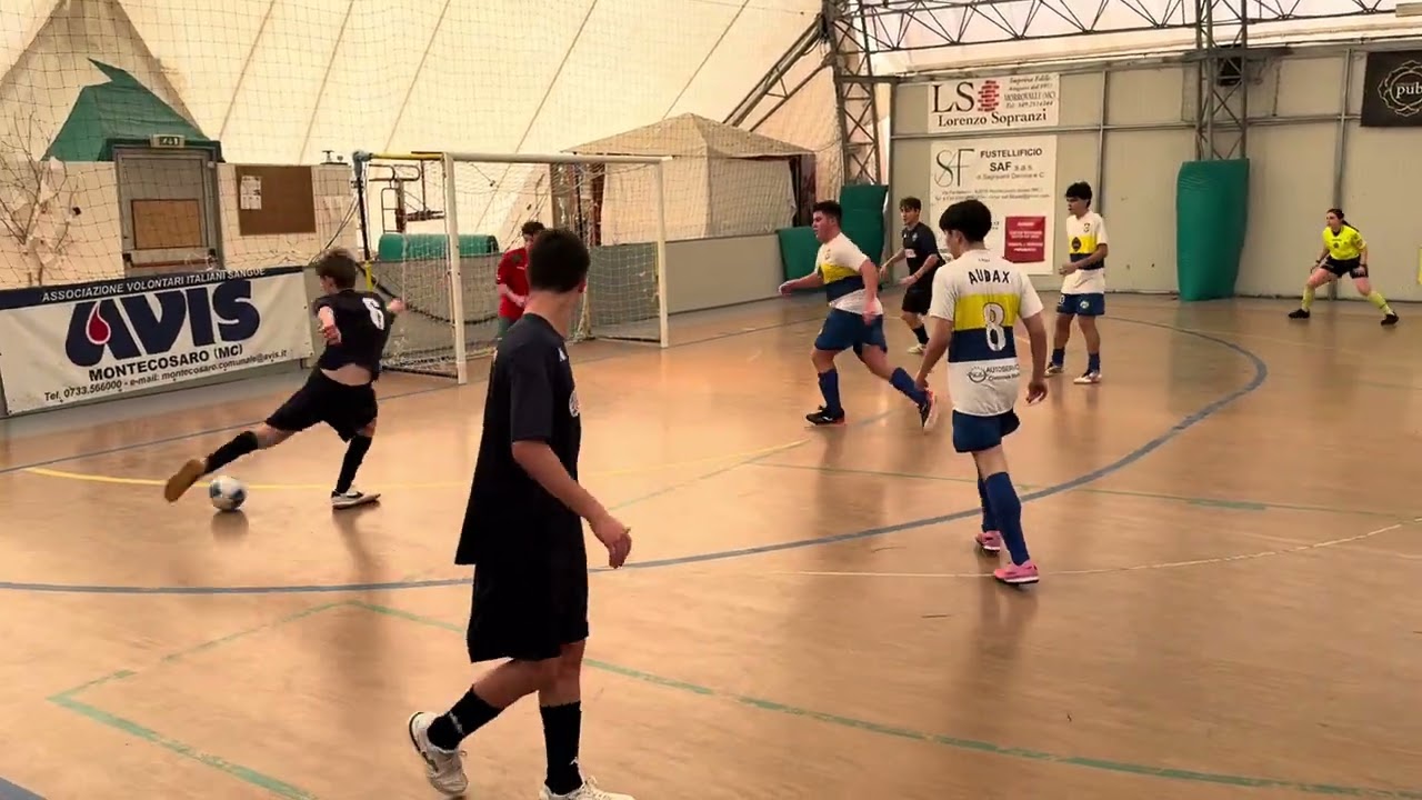 2T Monte Cosaro vs real San Giorgio 
