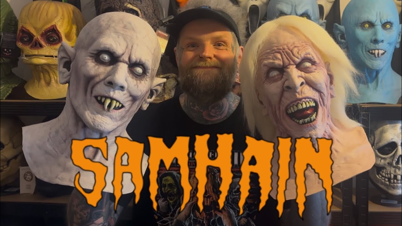 death studios unboxing