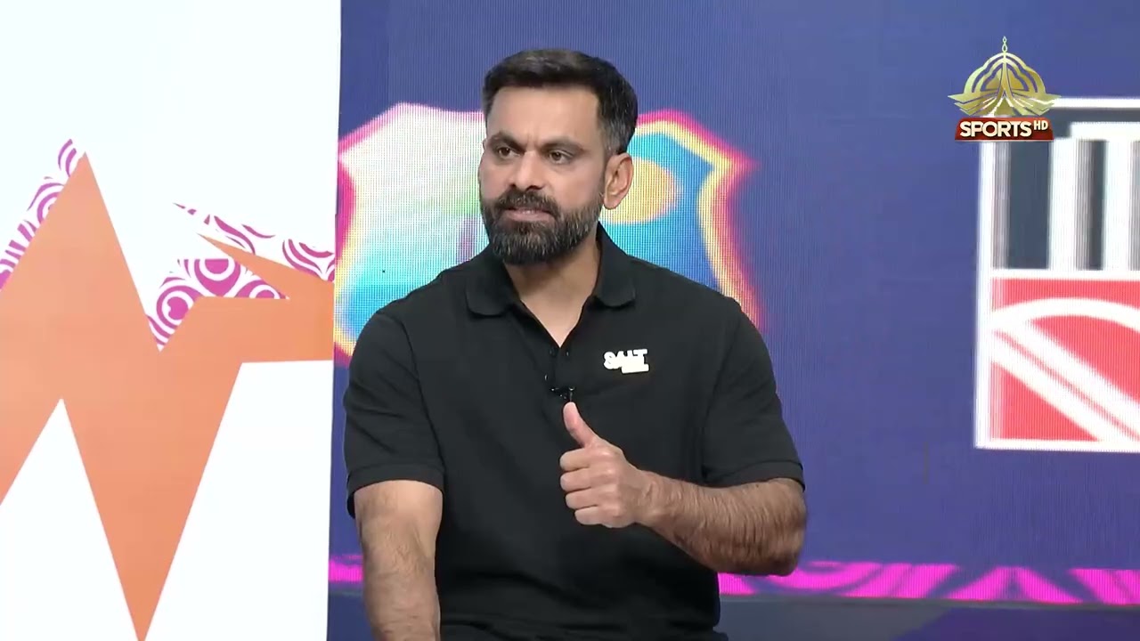 “Technically Strong & Calm Leader” – Muhammad Hafeez on Shai Hope | Game On Hai | PTV Sports