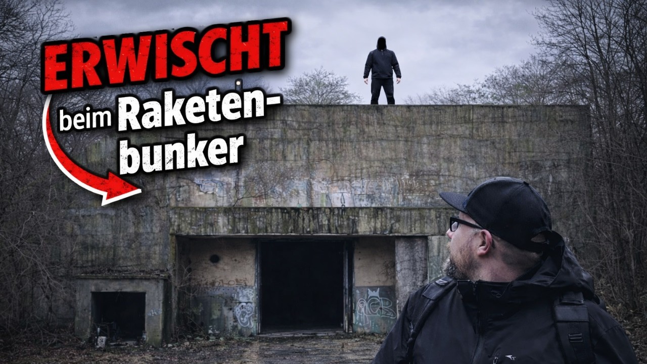 NVA Flugabwehrraketenbasis | Lost Place Explorus Interruptus