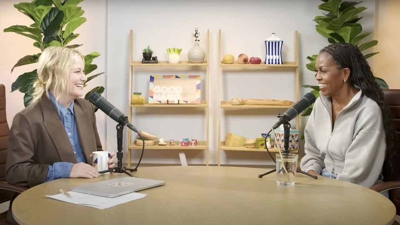 Why Amy Poehler's Good Hang failed to get nomination at prestigious podcast awards after making Gold