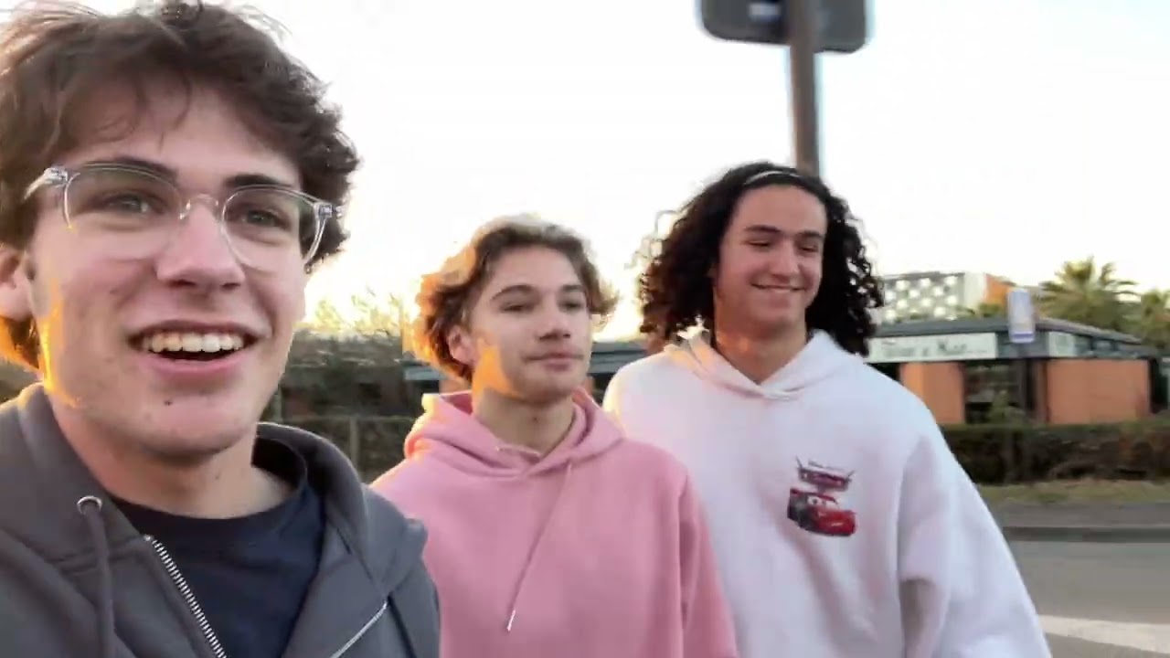 vlog escalade 1