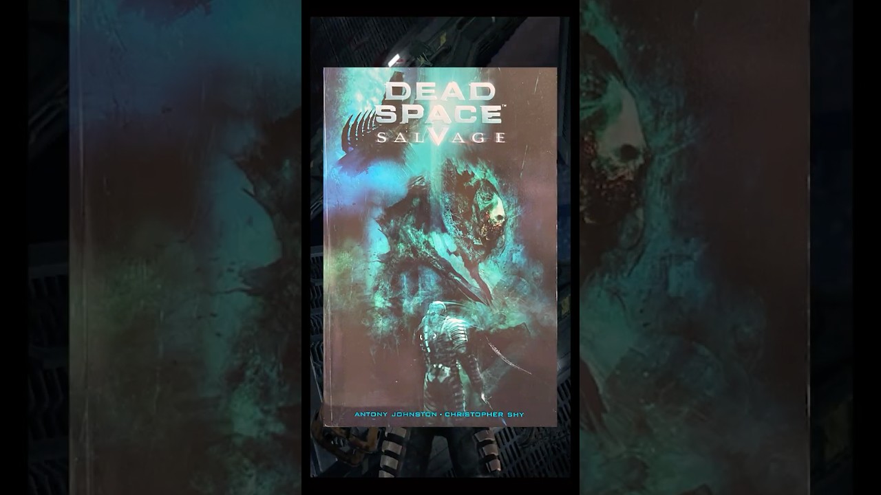 All DEAD SPACE Comics - pt. 4
