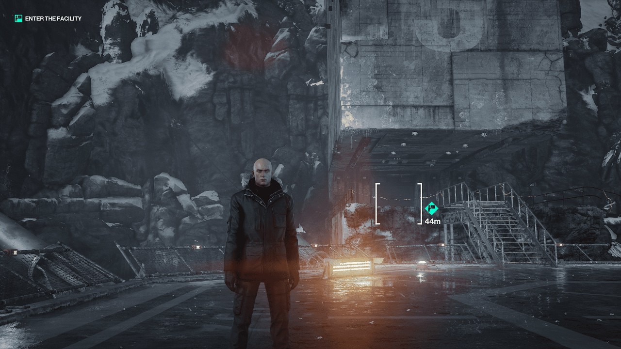 MAIN HITMAN SAMPAI SAHUR!!!