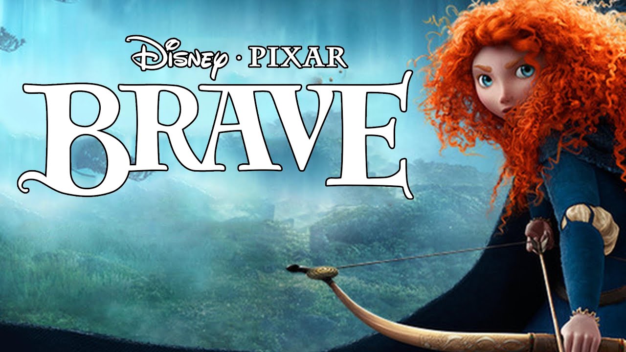 Disney Pixar Brave Full Gameplay Walkthrough (Longplay)
