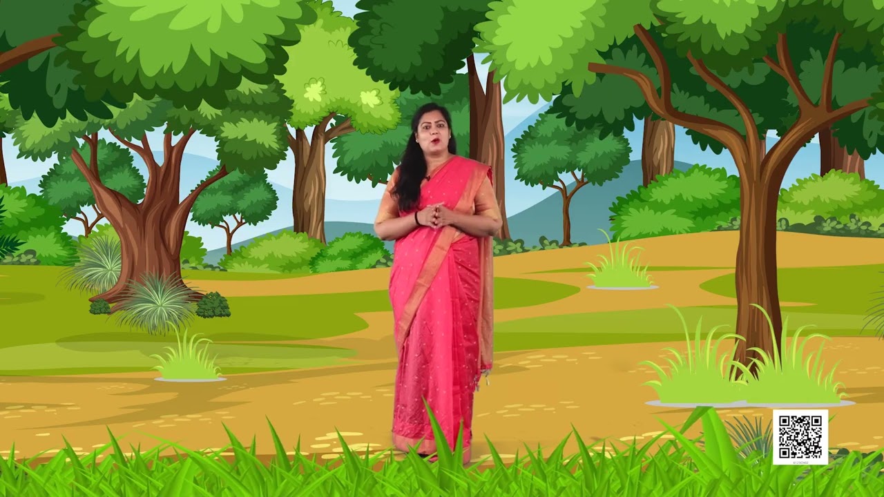 NCERT Class  1 English Chapter  Greetings Ep 1