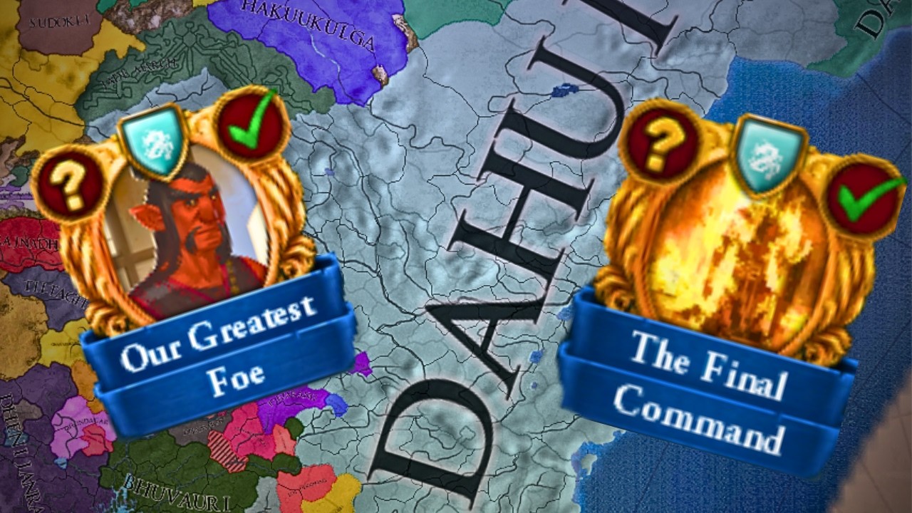 The White Dragon Prevails | Anbennar Bianfang