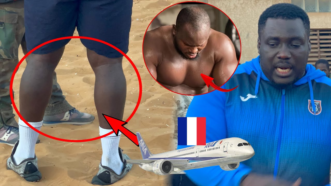 Le Retour de Modou Lô regarde Forme Sa-thies Actuellement 😱