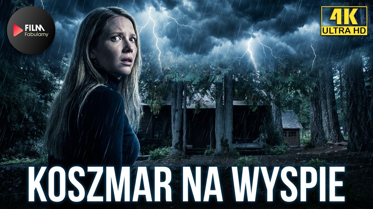 😱 WYJECHAŁA DO ODLUDNEJ CHATY... I POPEŁNIŁA NAJWIĘKSZY BŁĄD SWOJEGO ŻYCIA -Obecność (2010) 4K