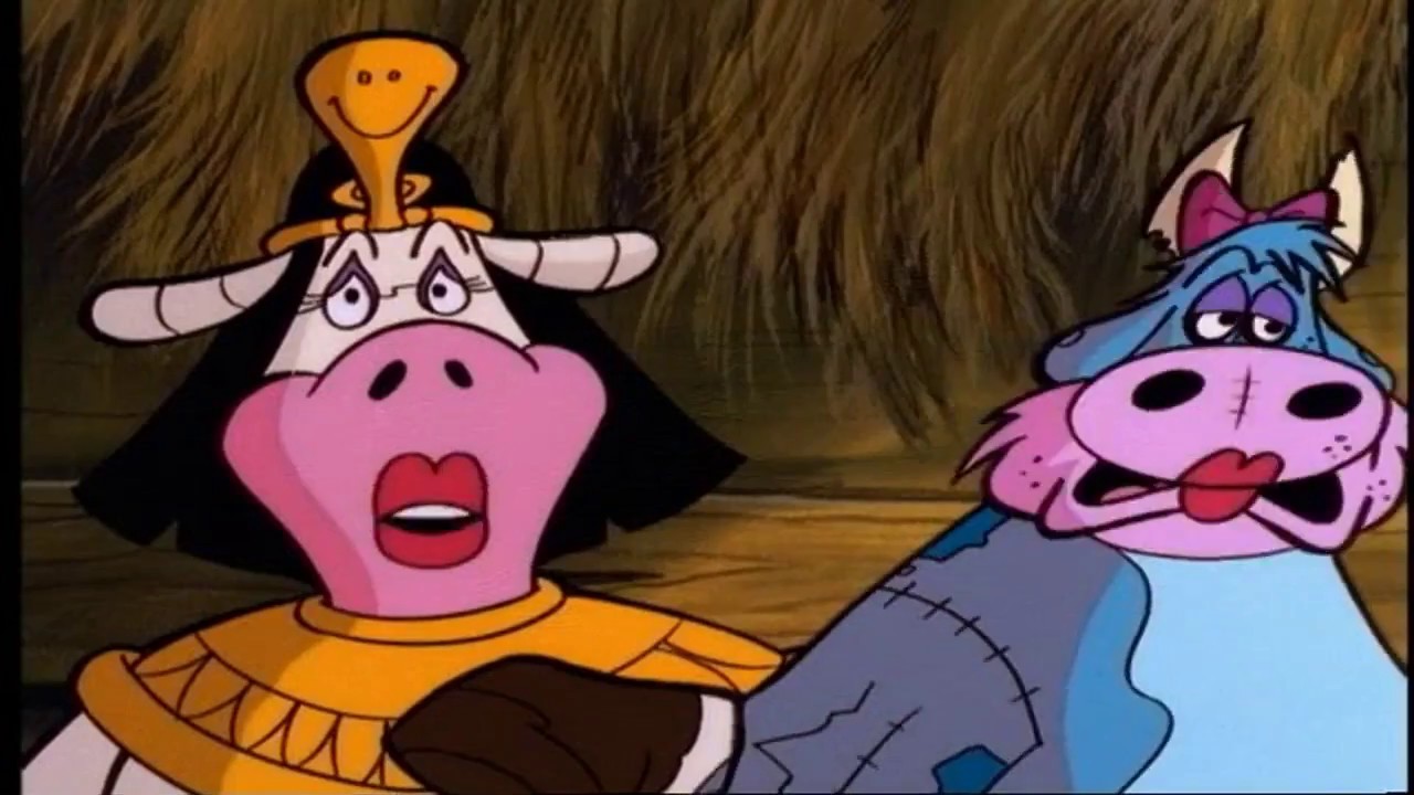 Ферма монстров \ Monster Farm \Сезон 1, Серия 13\\Short Circuit Swine - The Trouble With Woolly HD