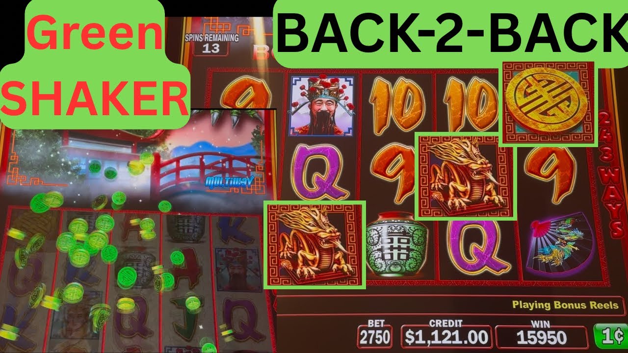 UNLEASHED TFD PAID ME OVER $10K 😱😍🍀 High Limit Triple Fortune Dragon