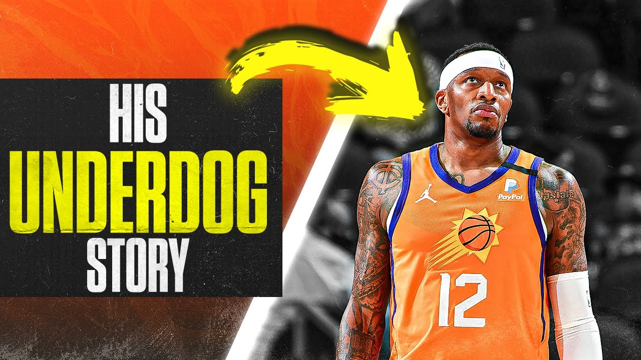 The most unlikely NBA journey you've NEVER heard about