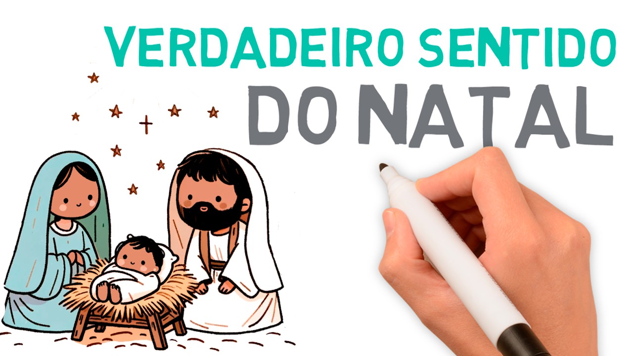 Verdadeiro significado do natal | # 279 #verdadeironatal #sentidodonatal #significadodonatal