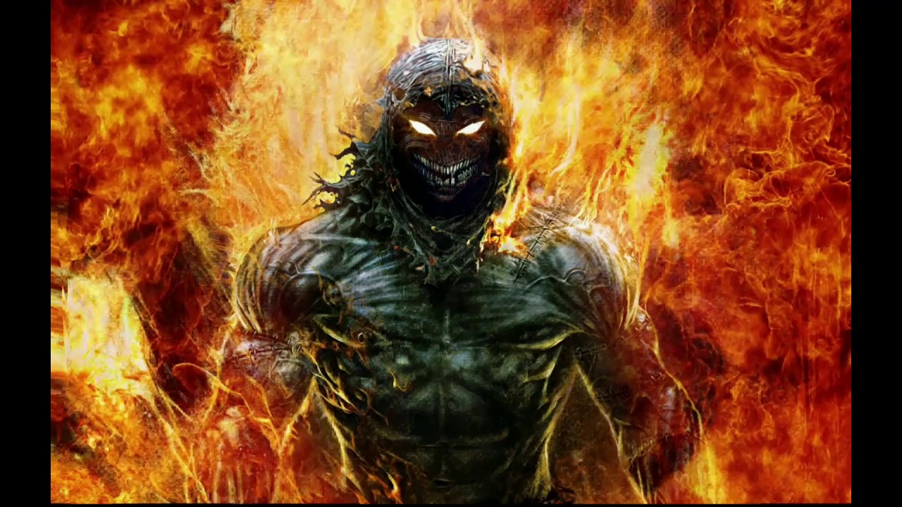 Devil's kingdom - Composer Daim ayoub