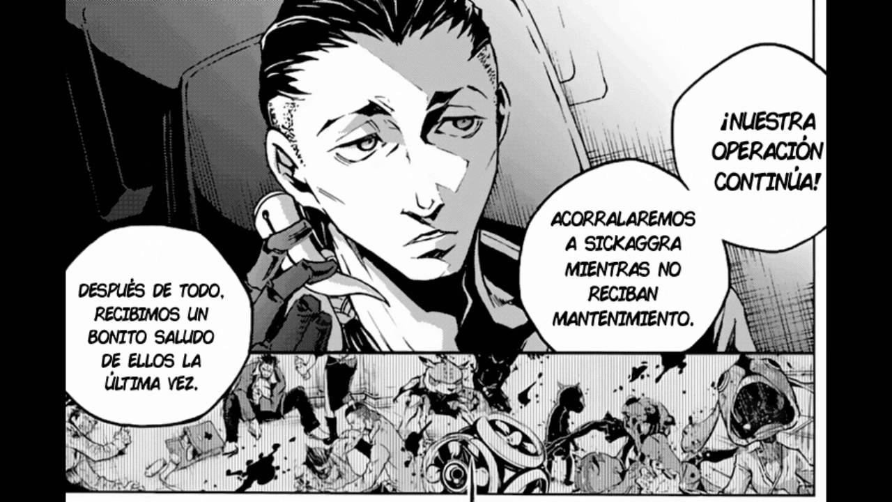 Smokin' Parade capitulo 10
