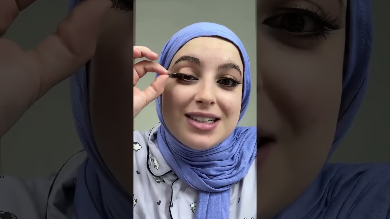 نبيلة فلوغ سريع نحيت معاكم الماكياج ونحكو مع بعض ❤️