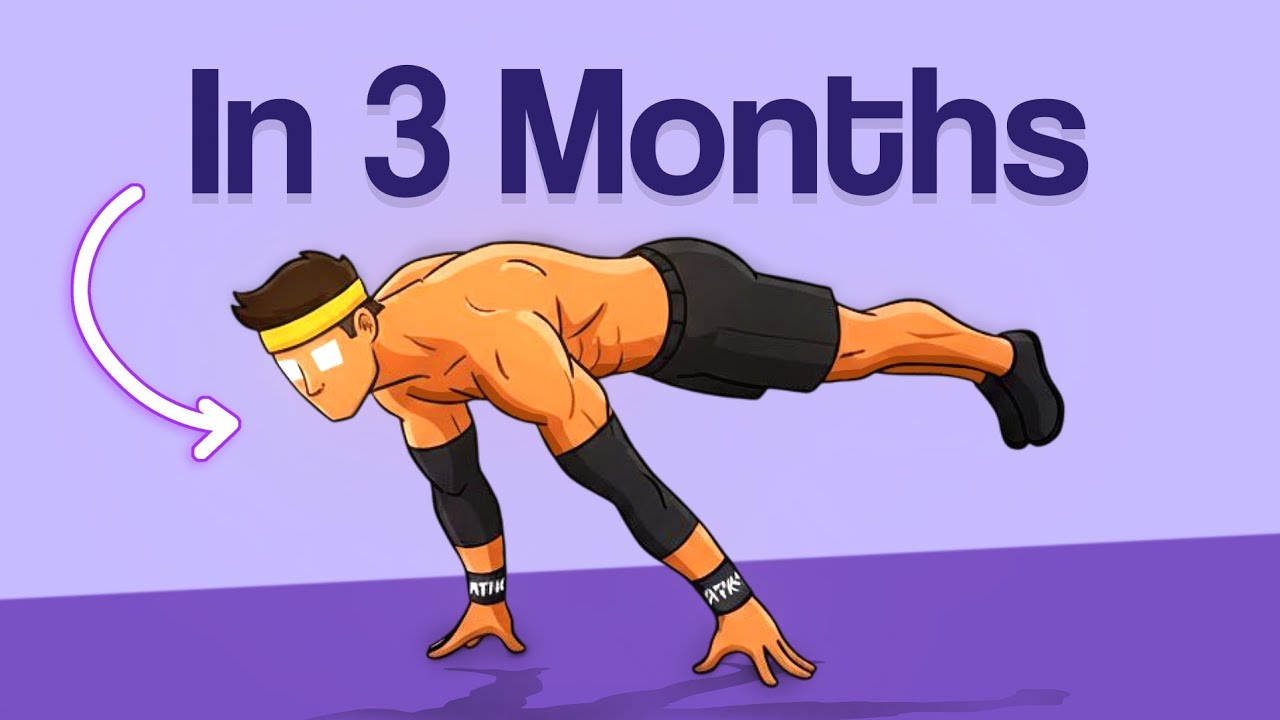 Secret Method to Learn ANY Calisthenics Skills