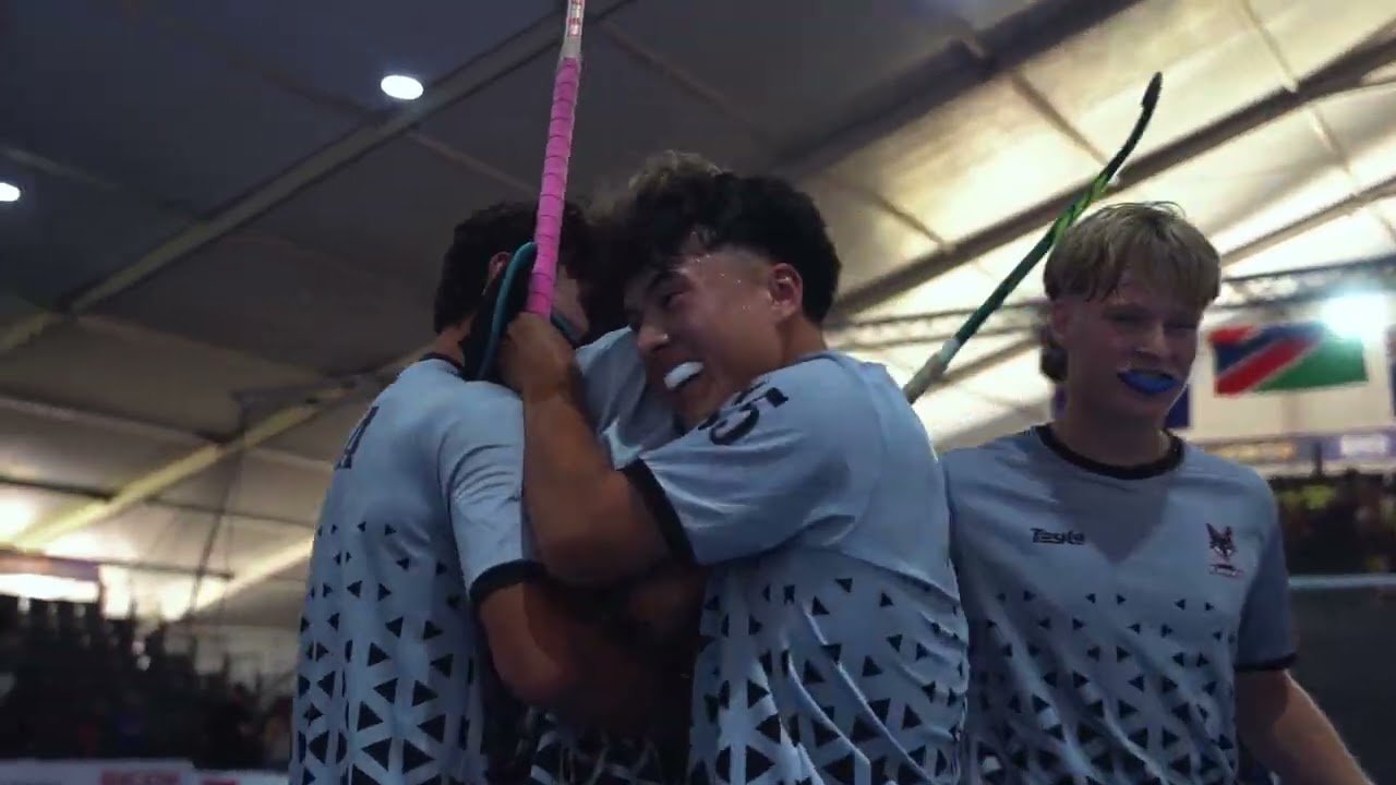 u16 & u18 RSAWEB PSi Nationals 2025 | Day 4