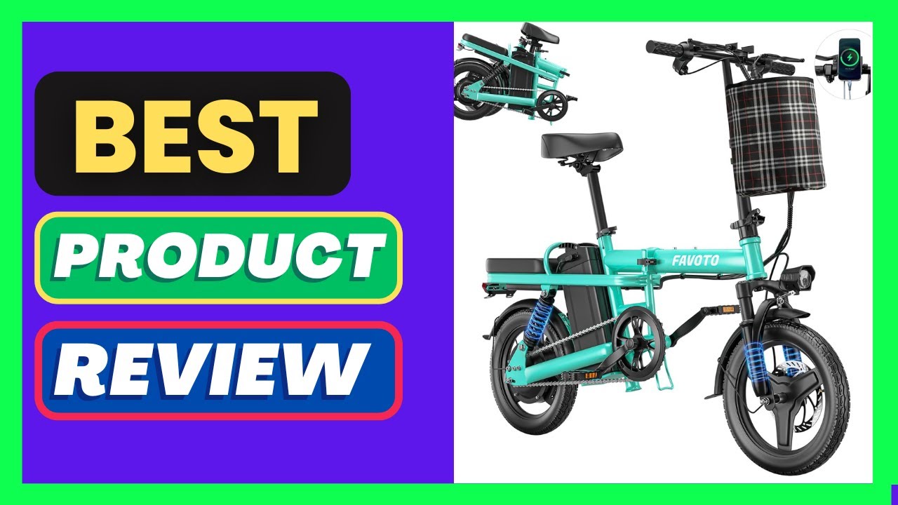 sepado Electric Bike for Adults