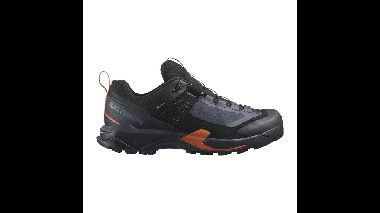Salomon X Ultra Alpine om&oacute;wienie modelu but&oacute;w